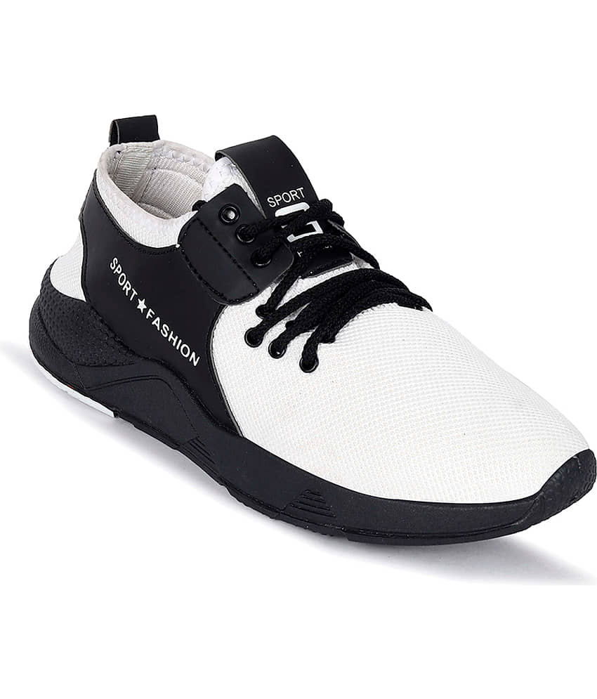 Aadi - White Men's Outdoor - Casual Shoes | Buy online on ZillyBuy