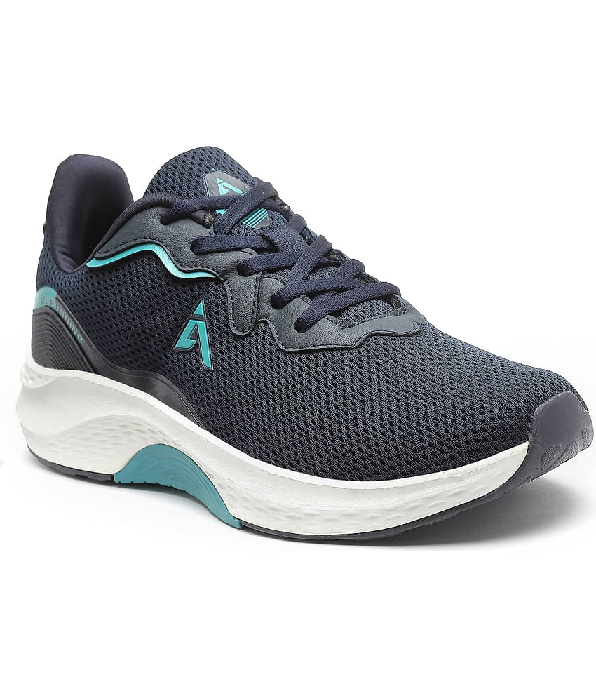 Action - Sports Running Shoes Navy Men's Sports Running Shoes
