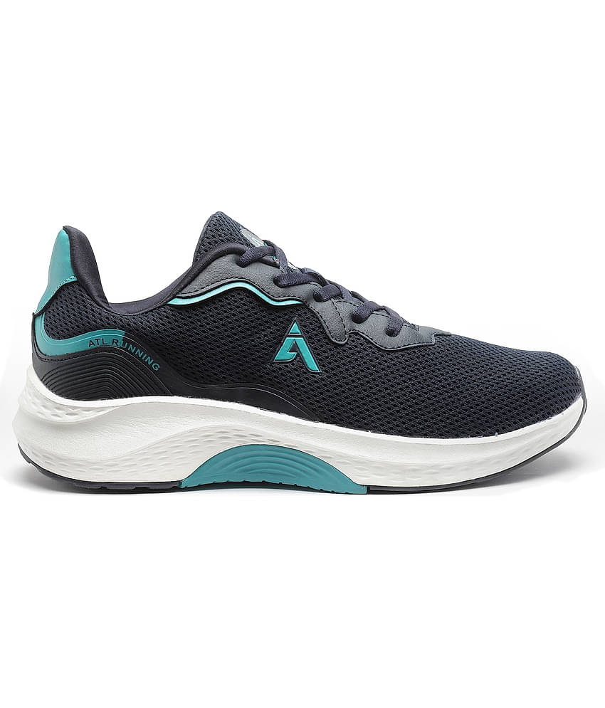 Action - Sports Running Shoes Navy Men's Sports Running Shoes