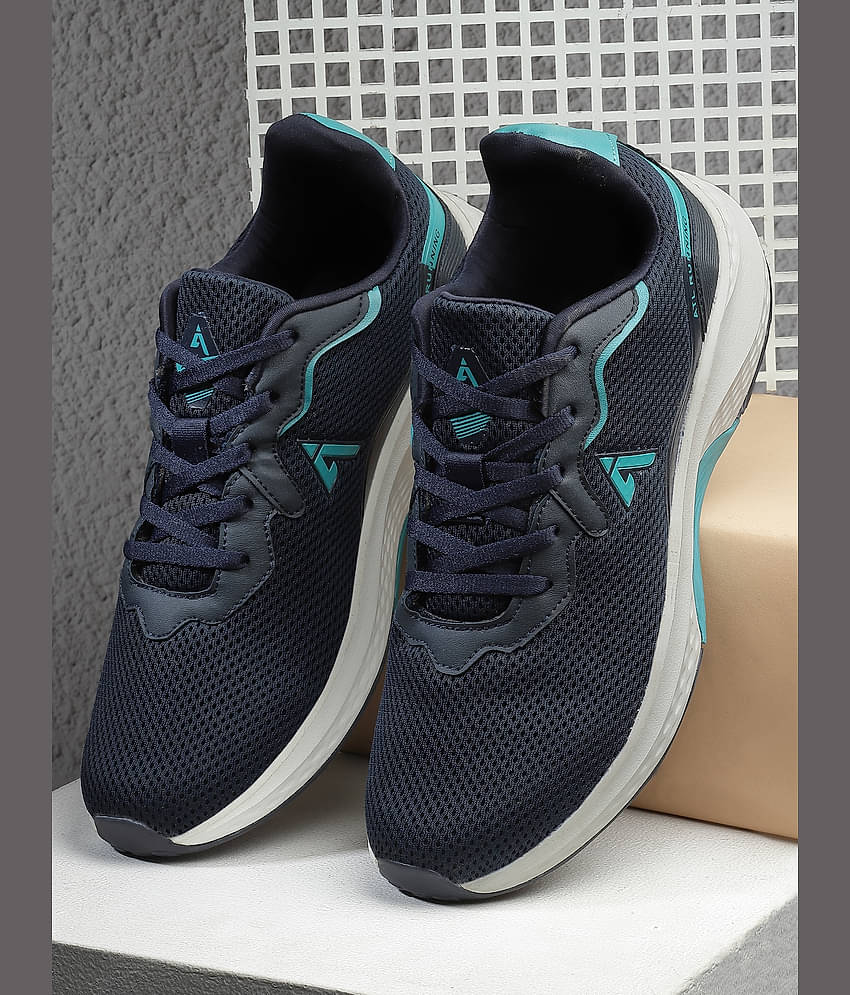 Action - Sports Running Shoes Navy Men's Sports Running Shoes