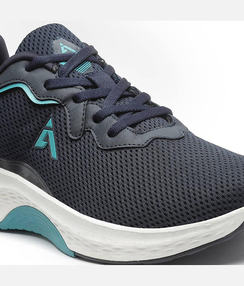 Action - Sports Running Shoes Navy Men's Sports Running Shoes