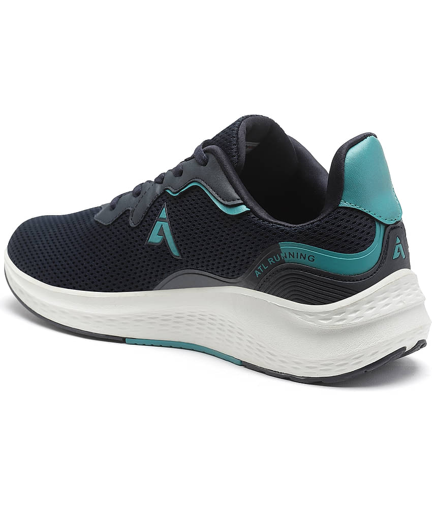 Action - Sports Running Shoes Navy Men's Sports Running Shoes