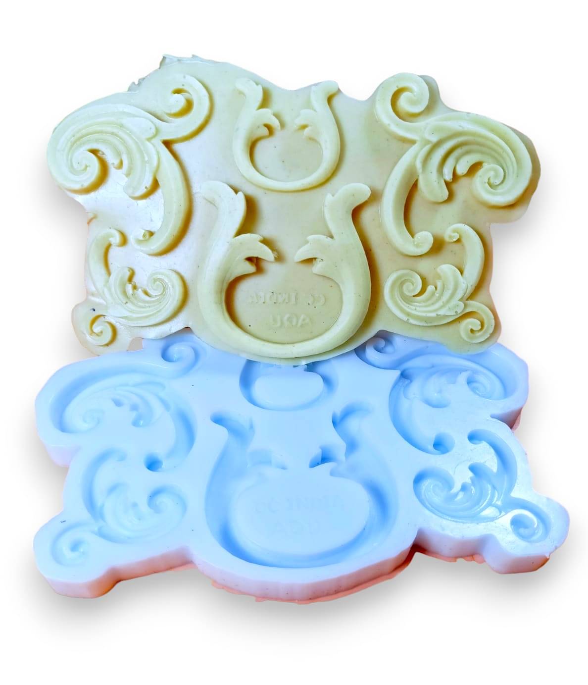 Craftial curve Silicone Chocolate moulds 50 mL Craftial curve Silicone Chocolate moulds 50 mL