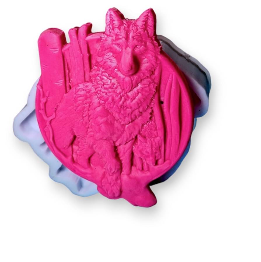 Craftial curve Silicone Chocolate moulds 80 mL Craftial curve Silicone Chocolate moulds 80 mL