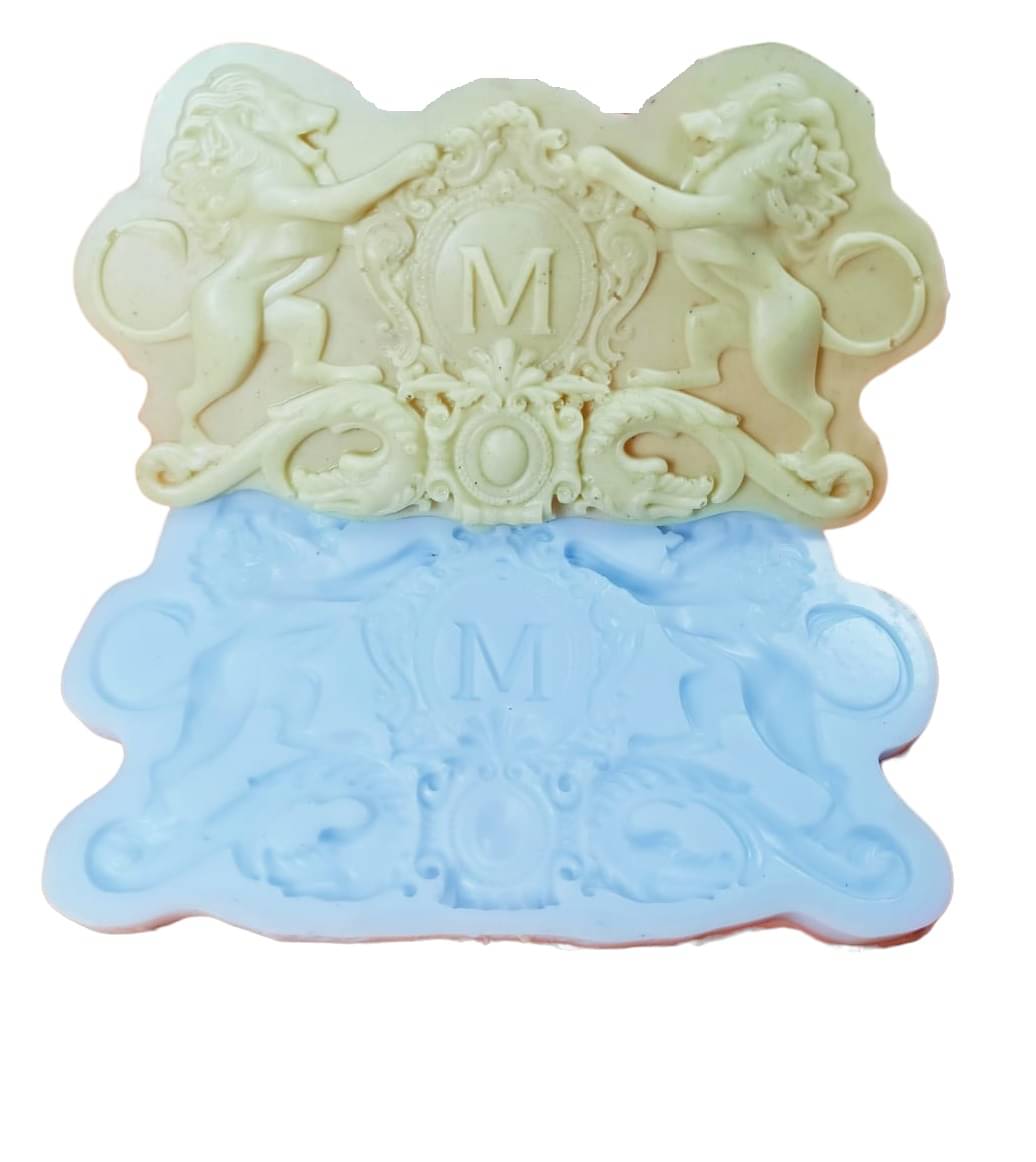 Craftial curve Silicone Chocolate moulds 30 mL Craftial curve Silicone Chocolate moulds 30 mL