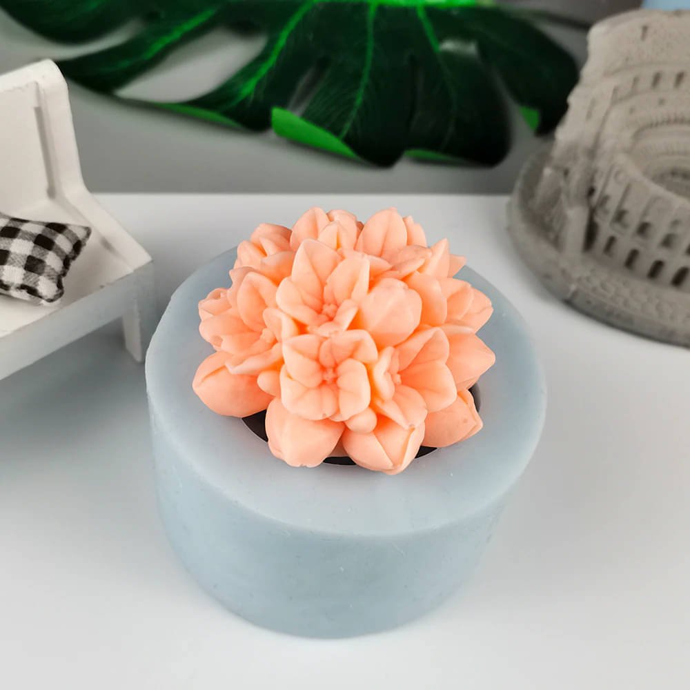 Craftial curve Silicone Cup Cake Moulds 40 mL Craftial curve Silicone Cup Cake Moulds 40 mL