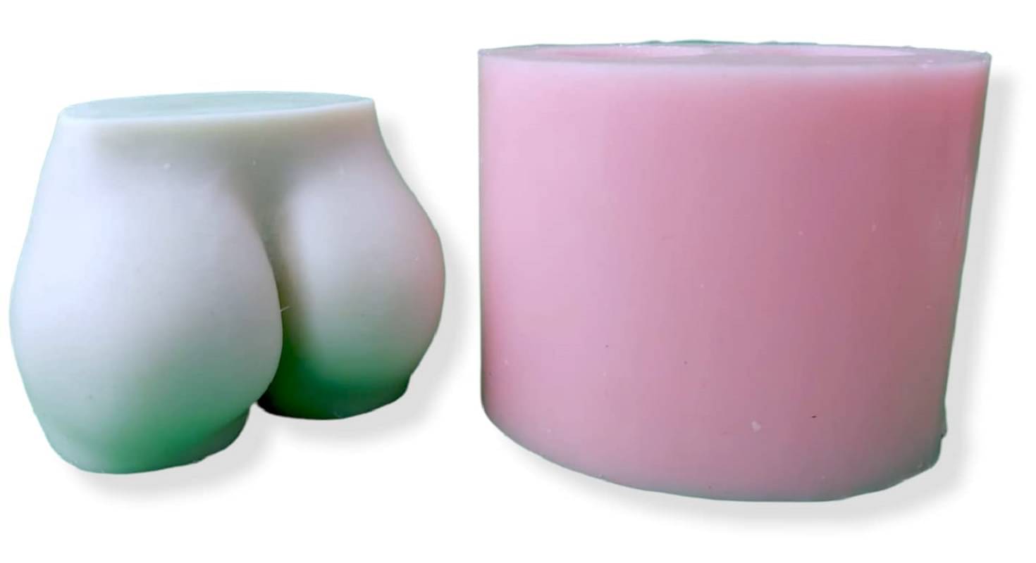     			Craftial curve Silicone Sweet Moulds 110 mL