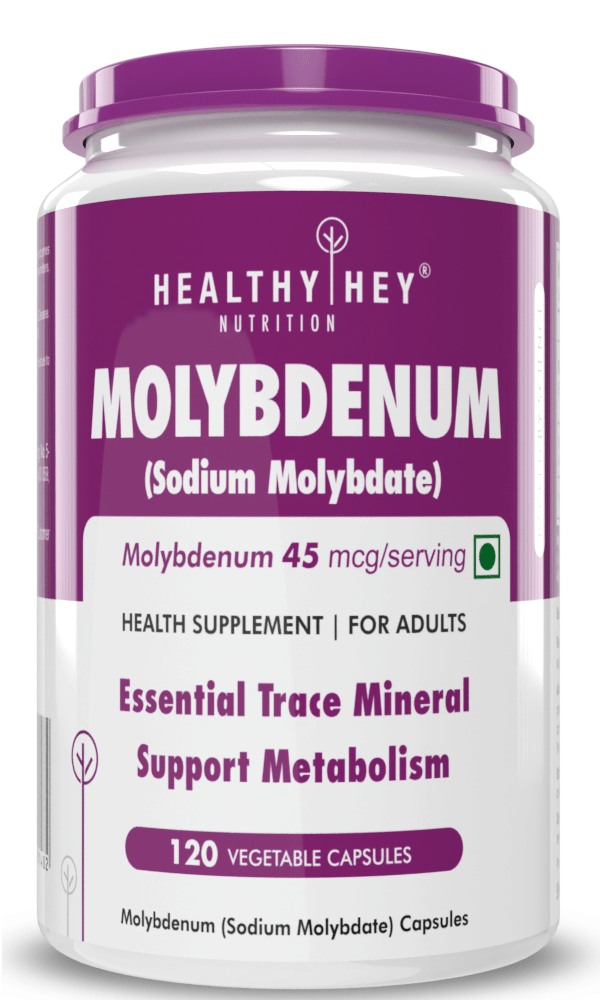 HEALTHYHEY NUTRITION - Capsule Special Supplement ( Pack of 1 ) HEALTHYHEY NUTRITION - Capsule Special Supplement ( Pack of 1 )
