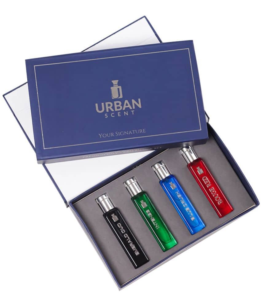 Lyla Blanc Urban Premium Perfume Gift Set for Men