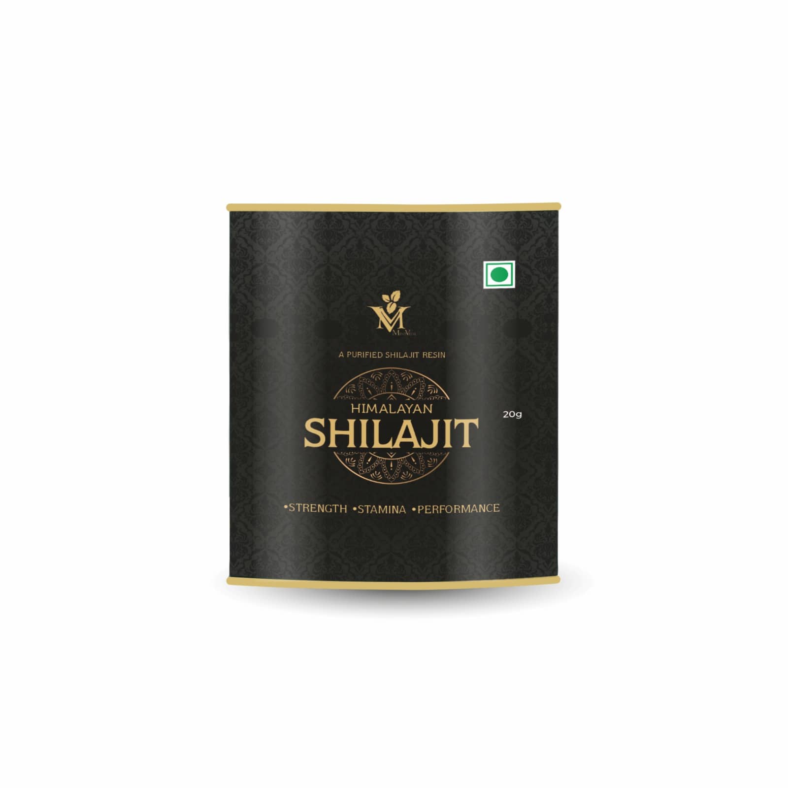 Pure Shilajit Resin -20gm