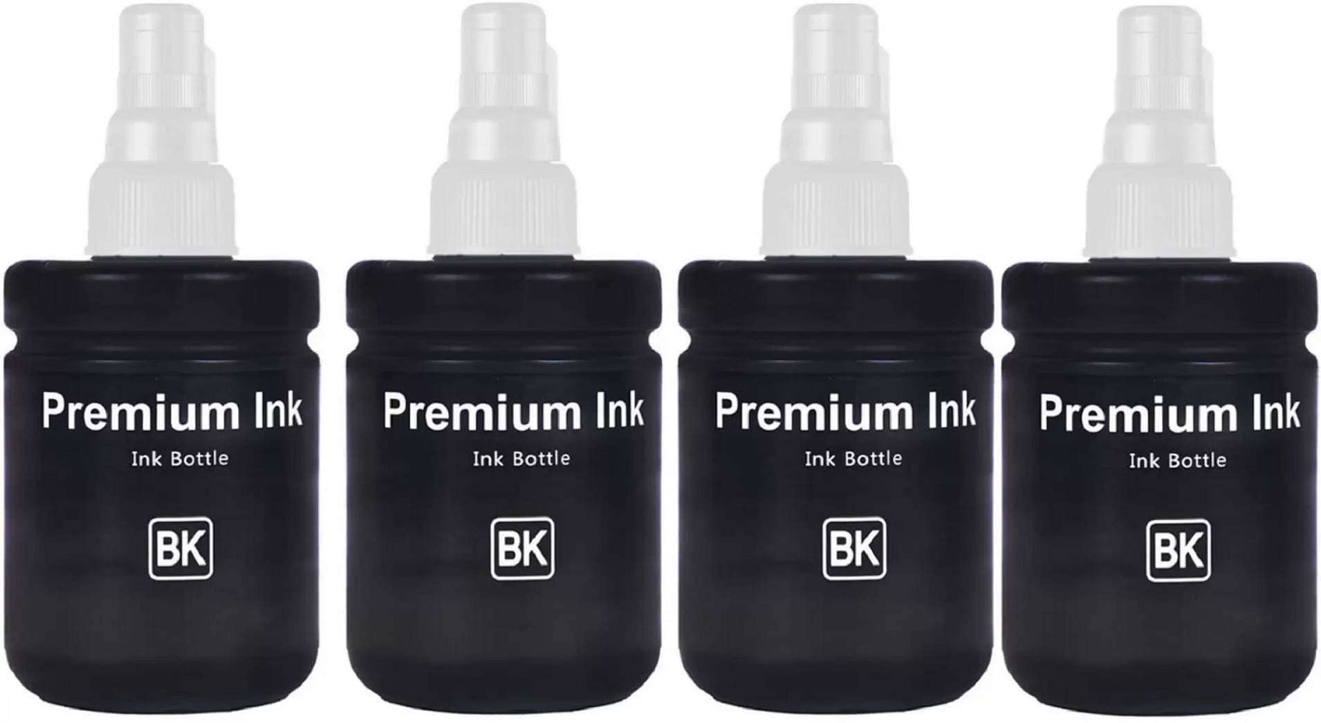     			TEQUO 774 Ink For M200 Black Pack of 4 Cartridge for for M100 , M105 , M200 , M205 , L655 , L1455