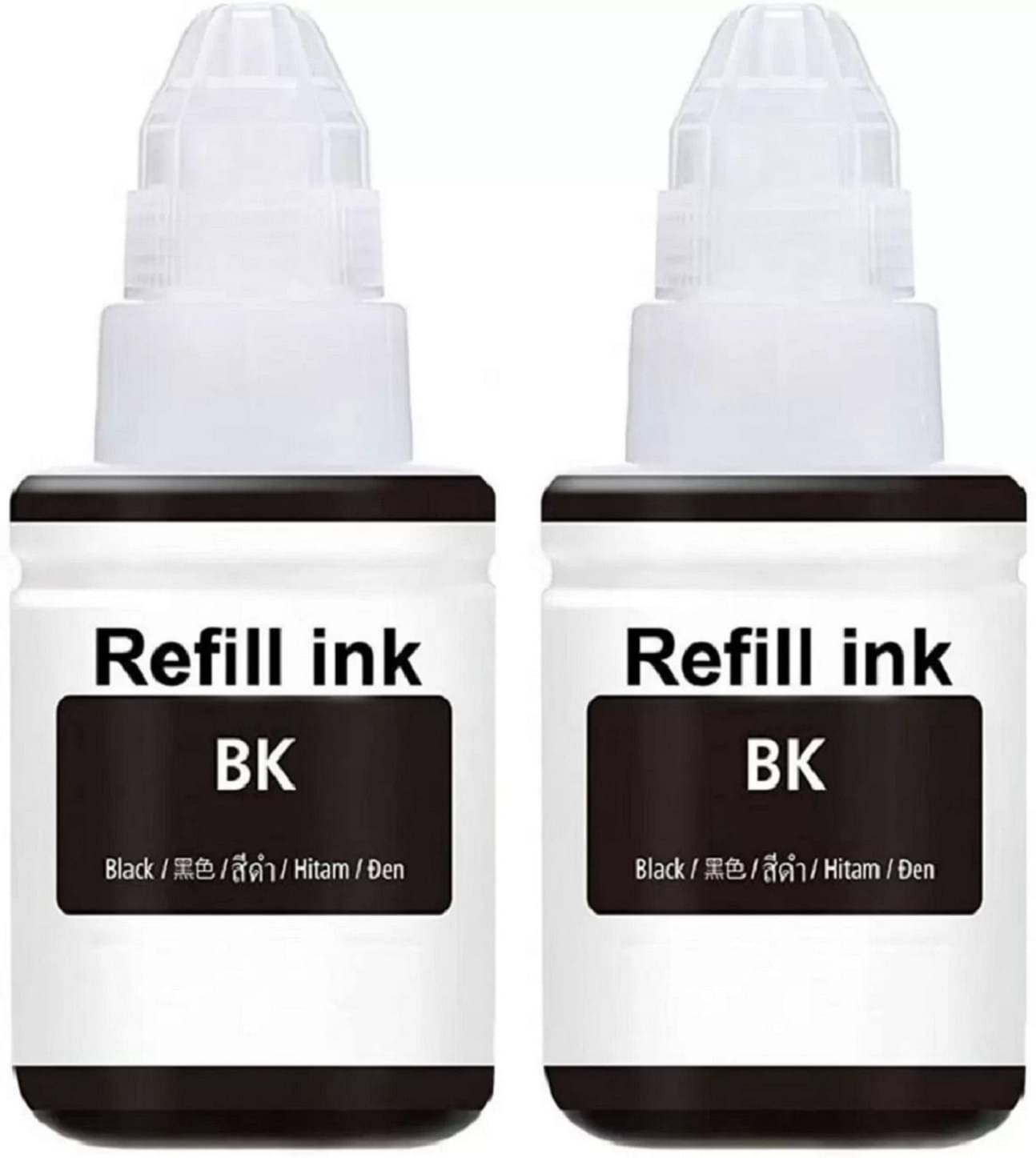     			TEQUO 790 For G2000 Black Pack of 2 Cartridge for GI-790 BLACK INK Printers G1000,G1010,G1100,G2000,G2002,G2010,G2012,G2100,G3000,G3010,G3012,G3100,