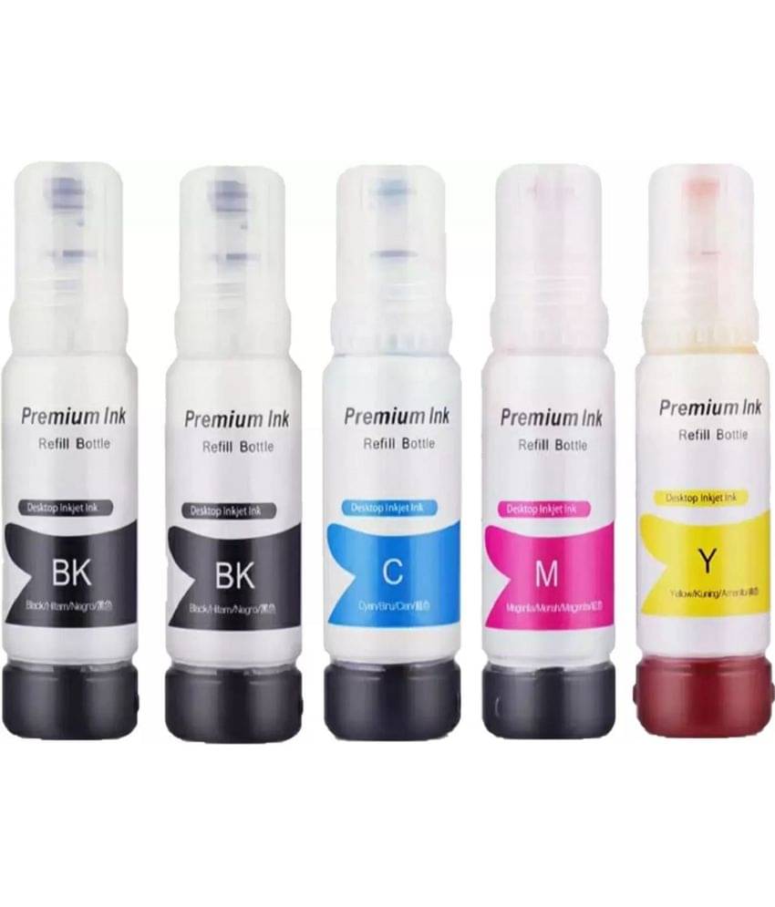     			TEQUO L3110 For 003 Multicolor Color and Black Cartridge for :Ink Printers Models: L3110, L3100, L3101, L3115, L3116, L3150, L3151, L3152, L3156