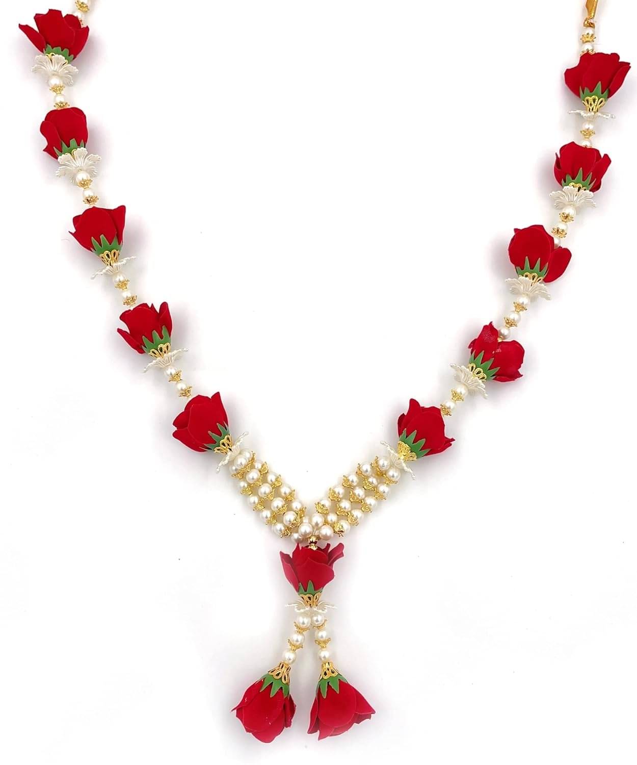     			BHARDWAJ REATILS - Pooja Mala 1 1 Piece ( Pack of 1 )