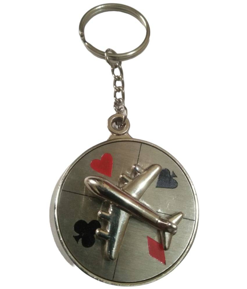     			Cailyn - Multi Color Key Chain ( Pack of 1 )