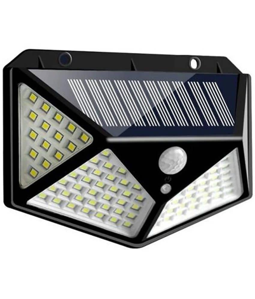 JMALL - 10W Solar Outdoor Wall Light ( Pack of 1 ) - Electricals | Buy online on ZillyBuy