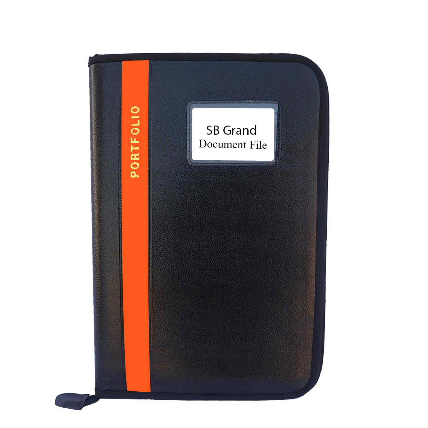     			Sb Grand - Orange File Folder ( Pack of 1 )