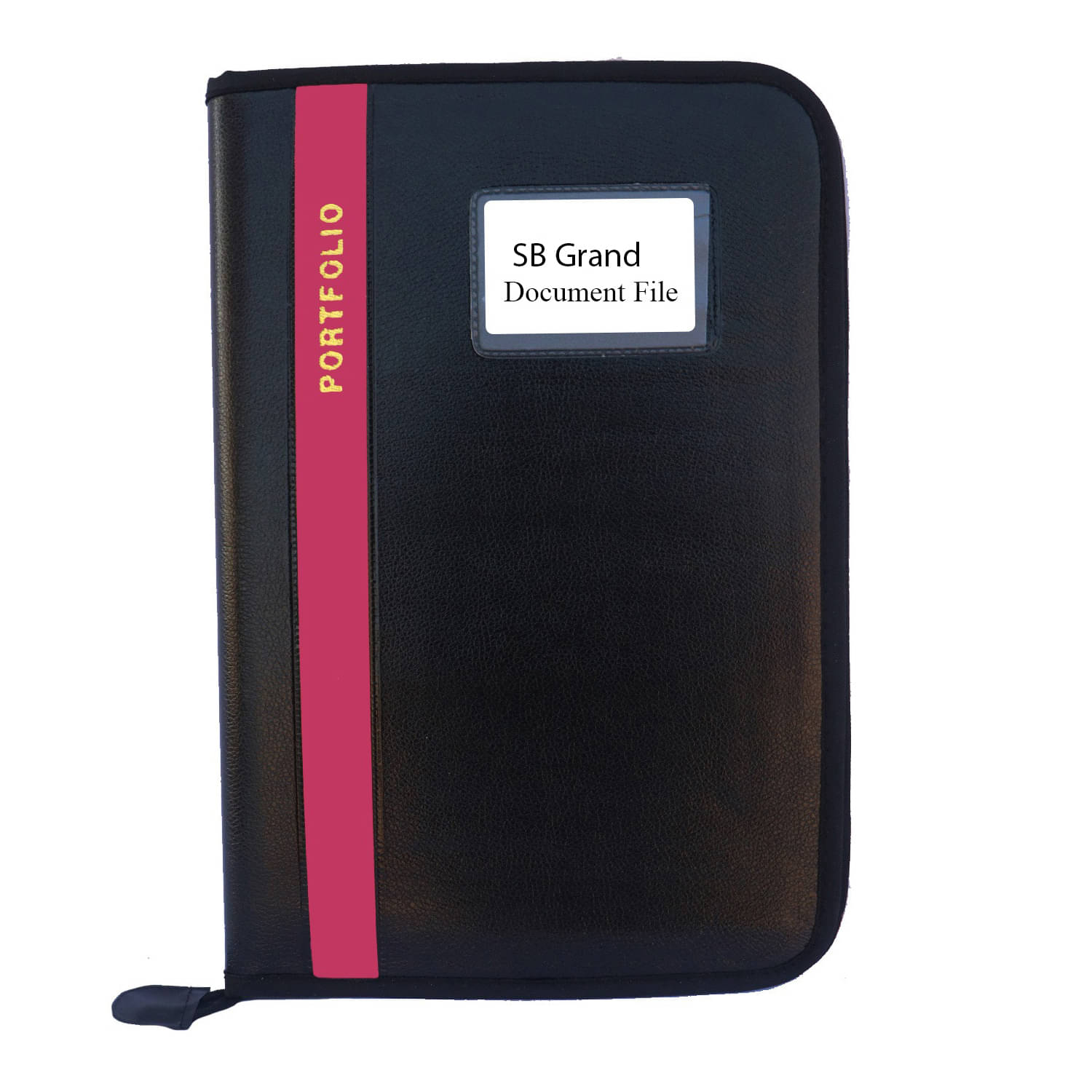 Sb Grand - Pink File Folder ( Pack of 1 ) Sb Grand - Pink File Folder ( Pack of 1 )