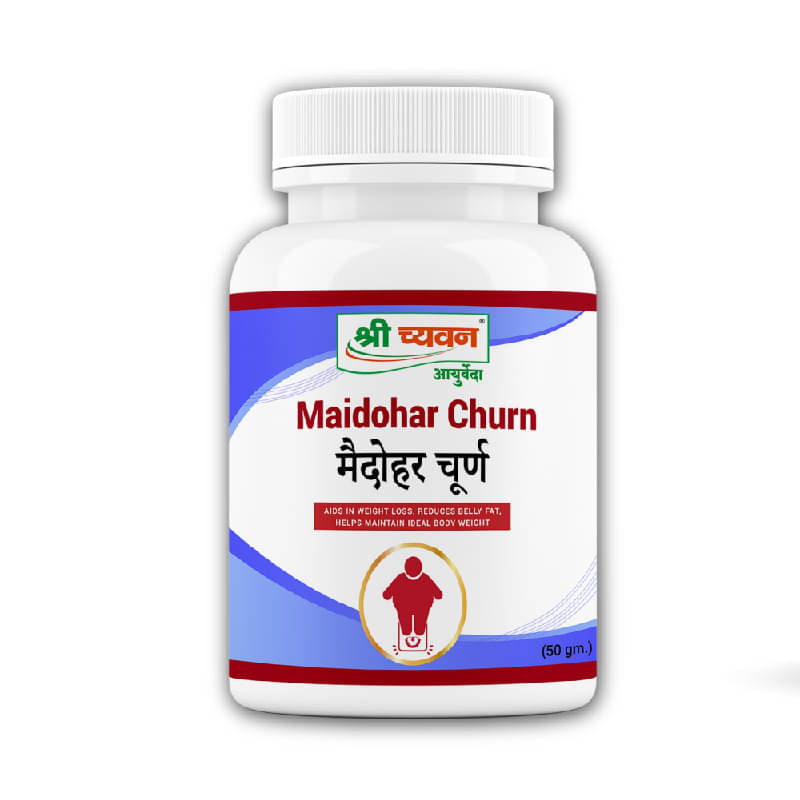     			Shri Chyawan Ayurved - Powder For Weight Loss ( Pack of 1 )