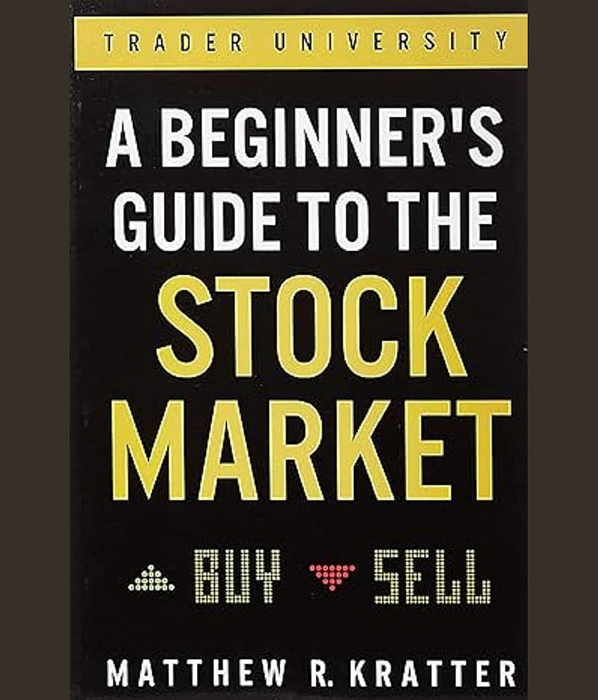 A Beginner's Guide to the Stock Market: Everything You Need to Start Making Money Today Paperback – 21 May 2019 - Stationery | Buy online on ZillyBuy