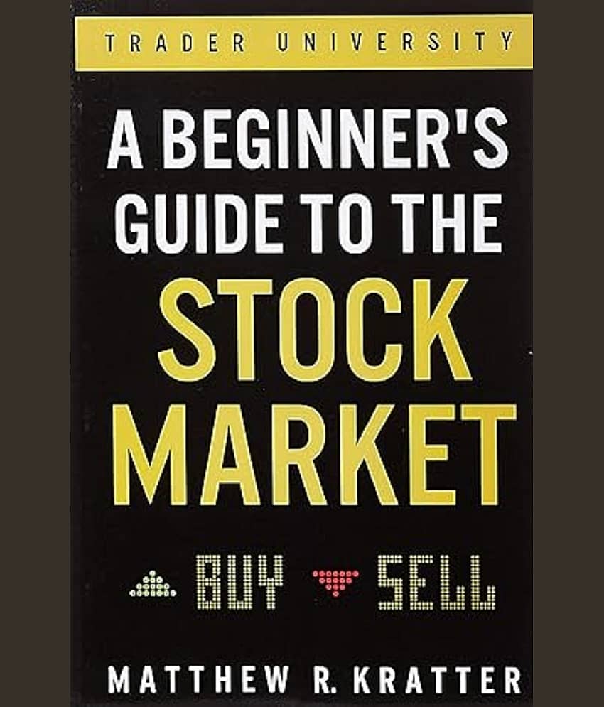 A Beginner's Guide to the Stock Market: Everything You Need to Start Making Money Today Paperback – 21 May 2019 - Stationery | Buy online on ZillyBuy