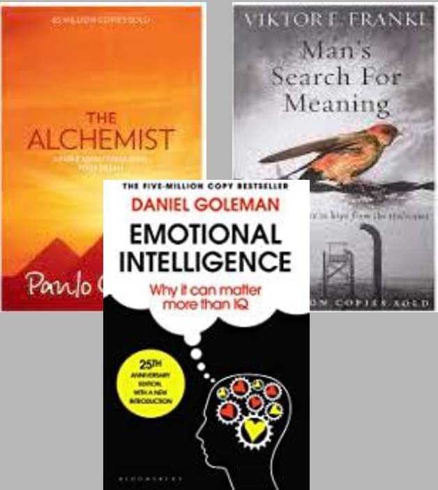     			Alchemist | Man's Search For Meaning + Emotional Intelligence