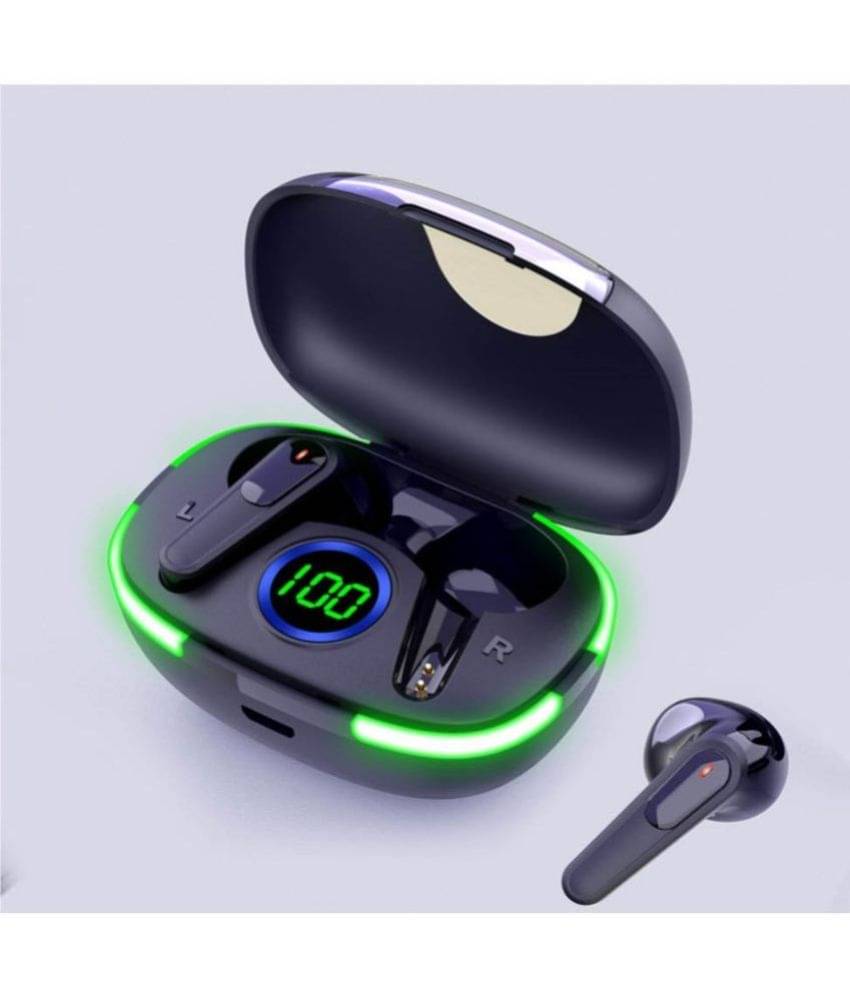 COREGENIX CE-P80 Bluetooth True Wireless (TWS) In Ear 20 Hours Playback Fast charging IPX4(Splash & Sweat Proof) Black COREGENIX CE-P80 Bluetooth True Wireless (TWS) In Ear 20 Hours Playback Fast charging IPX4(Splash & Sweat Proof) Black