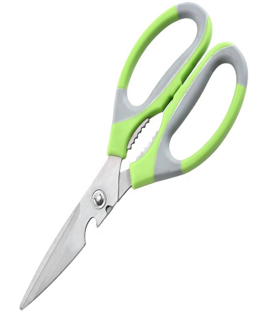 Cailyn - Stainless Steel Multipurpose Scissors ( Pack of 1 ) Cailyn - Stainless Steel Multipurpose Scissors ( Pack of 1 )