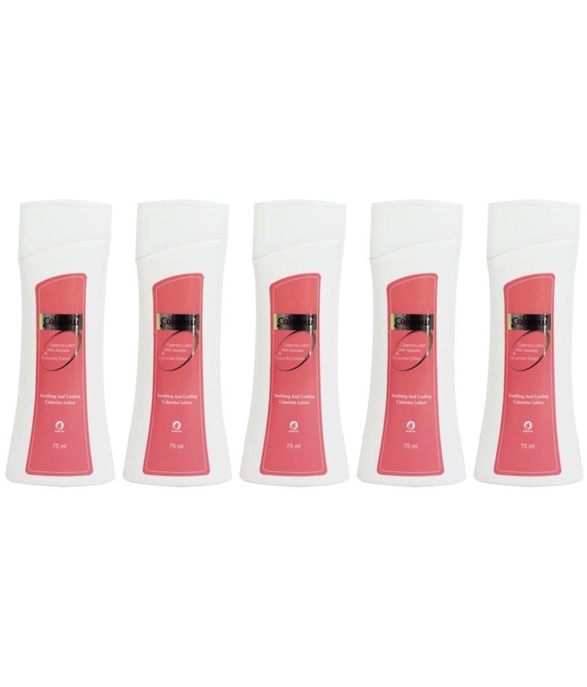     			Caladew - Daily Care Lotion For Normal Skin 75 ml ( Pack of 5 )