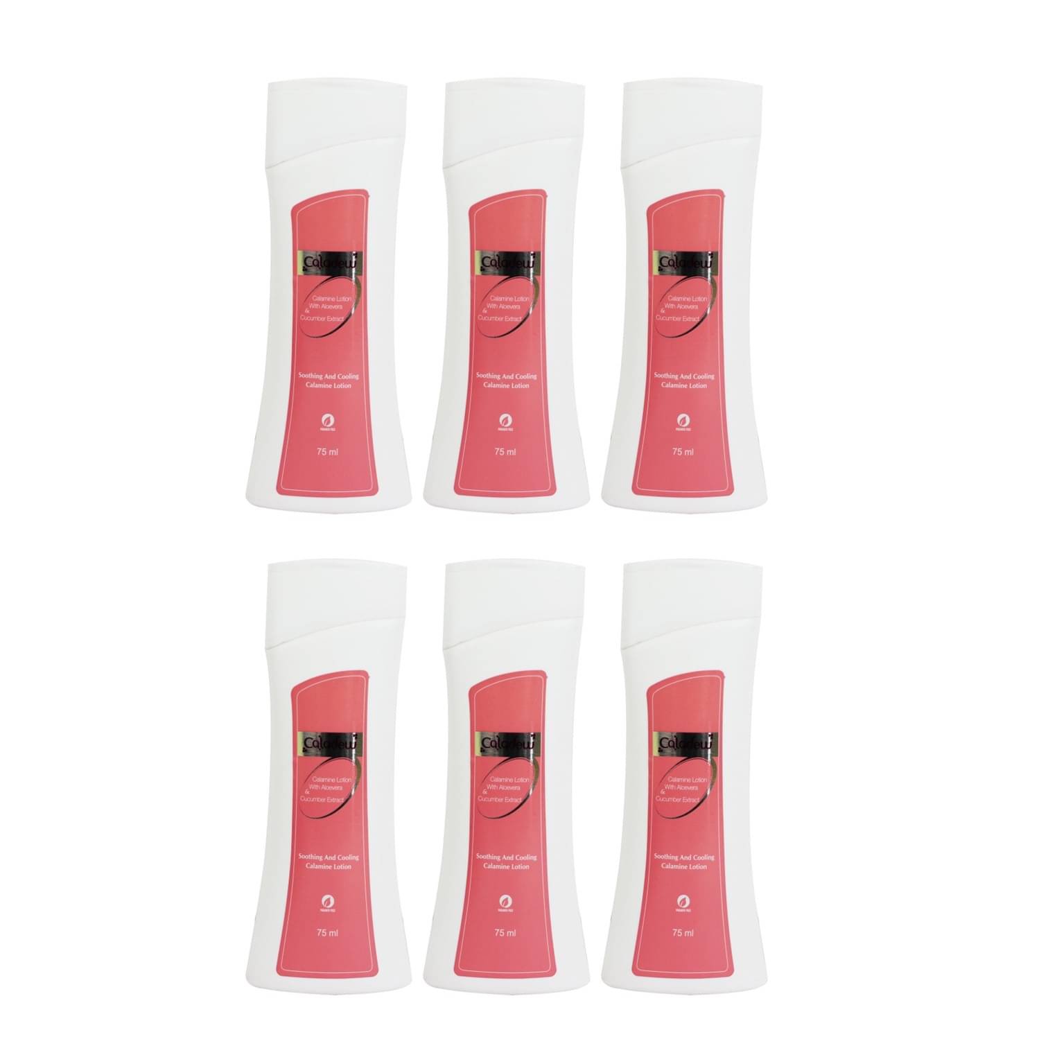     			Caladew - Daily Care Lotion For Normal Skin 75 ml ( Pack of 6 )