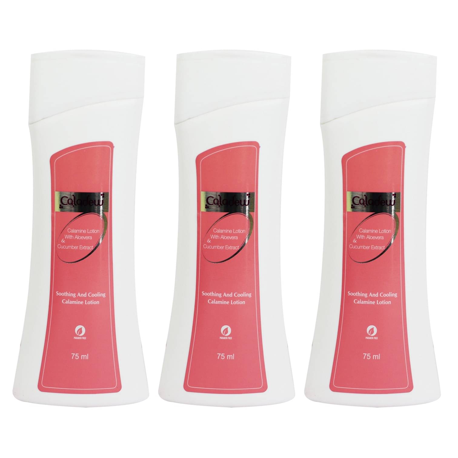     			Caladew - Daily Care Lotion For Normal Skin 75 ml ( Pack of 3 )