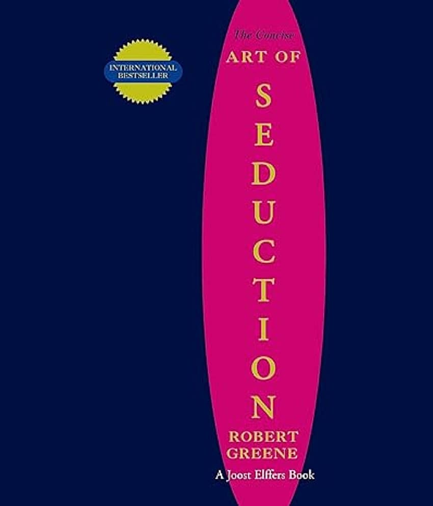 Concise Art Of Seduction Paperback – 4 September 2003 - Stationery | Buy online on ZillyBuy