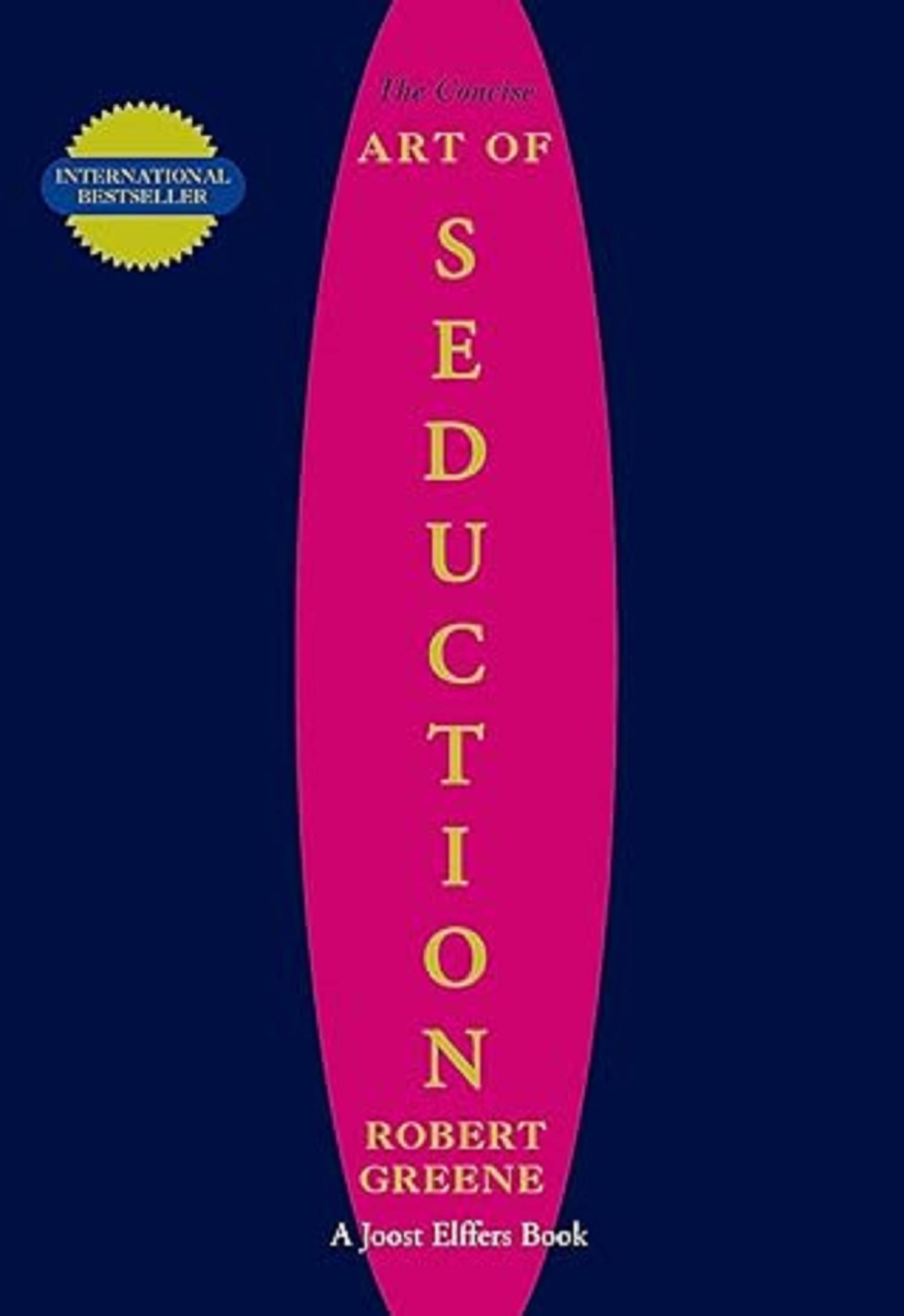     			Concise Art Of Seduction Paperback – 4 September 2003
