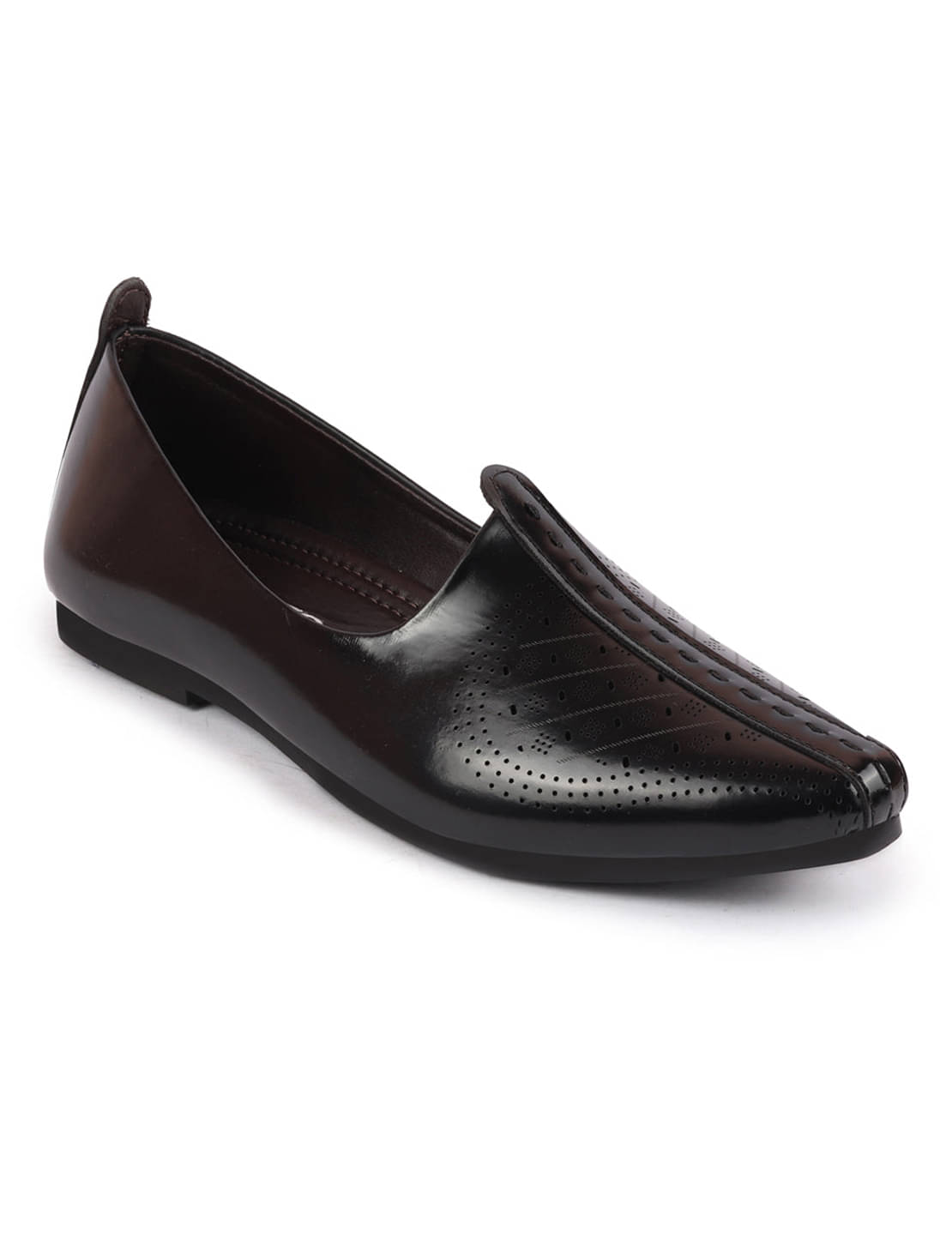     			Fausto - Black Men's Jutti