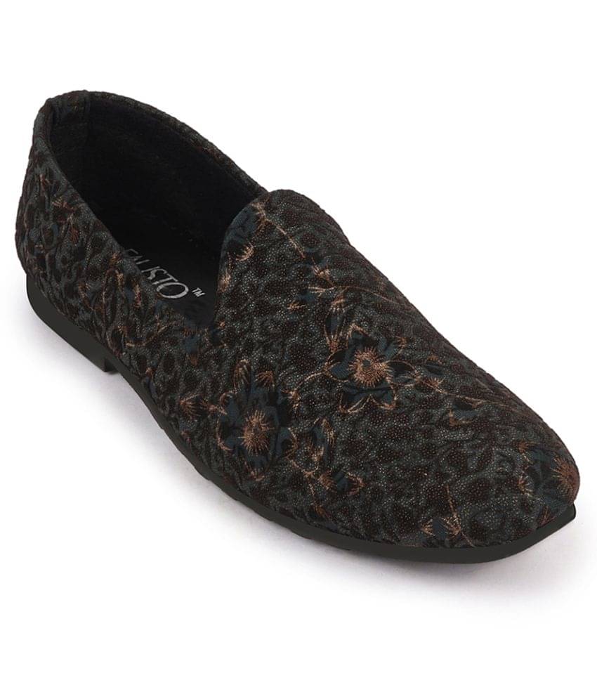     			Fausto - Brown Men's Designer Shoes