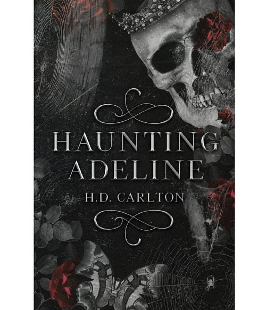     			Haunting Adeline Paperback 2021 by H D Carlton