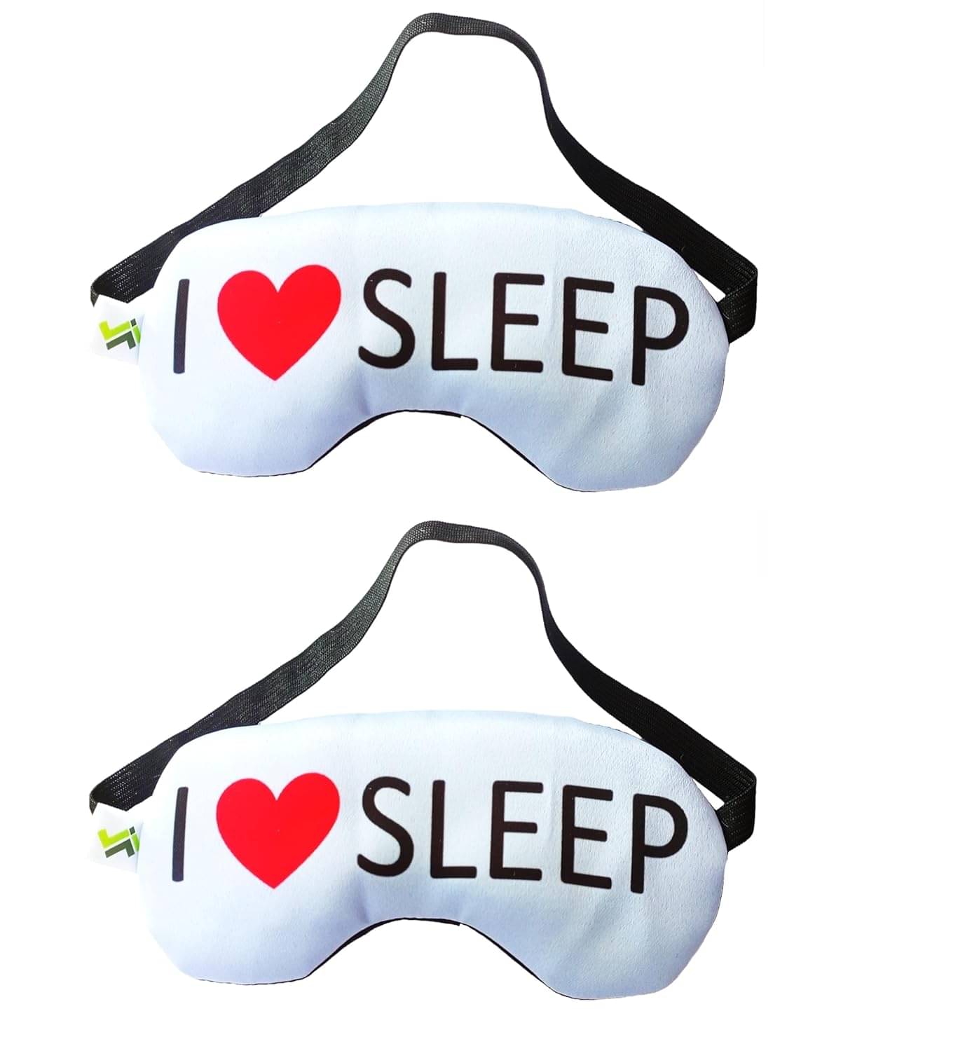     			Jellify Multi Color Eye Mask