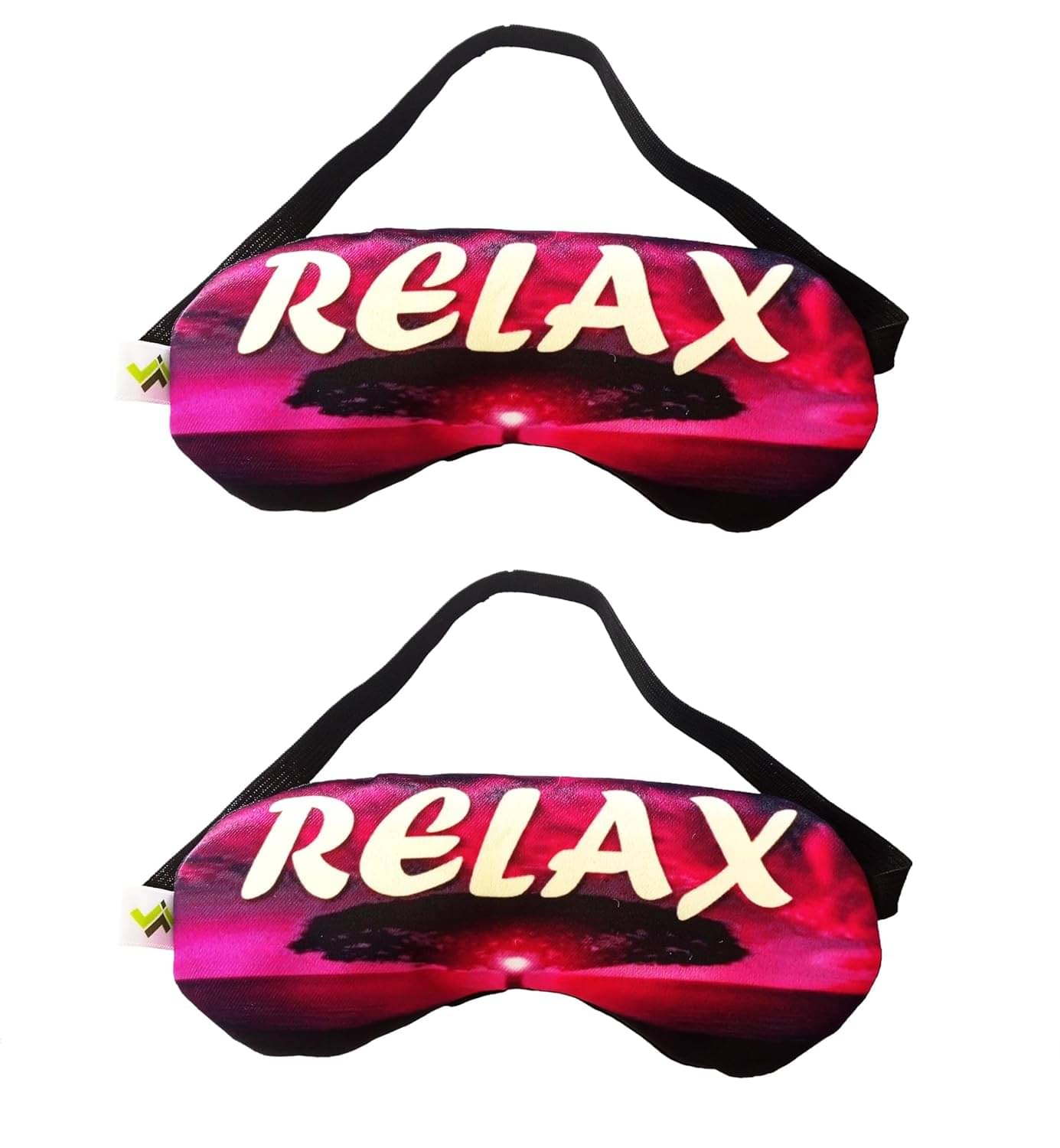     			Jellify Multi Color Eye Mask