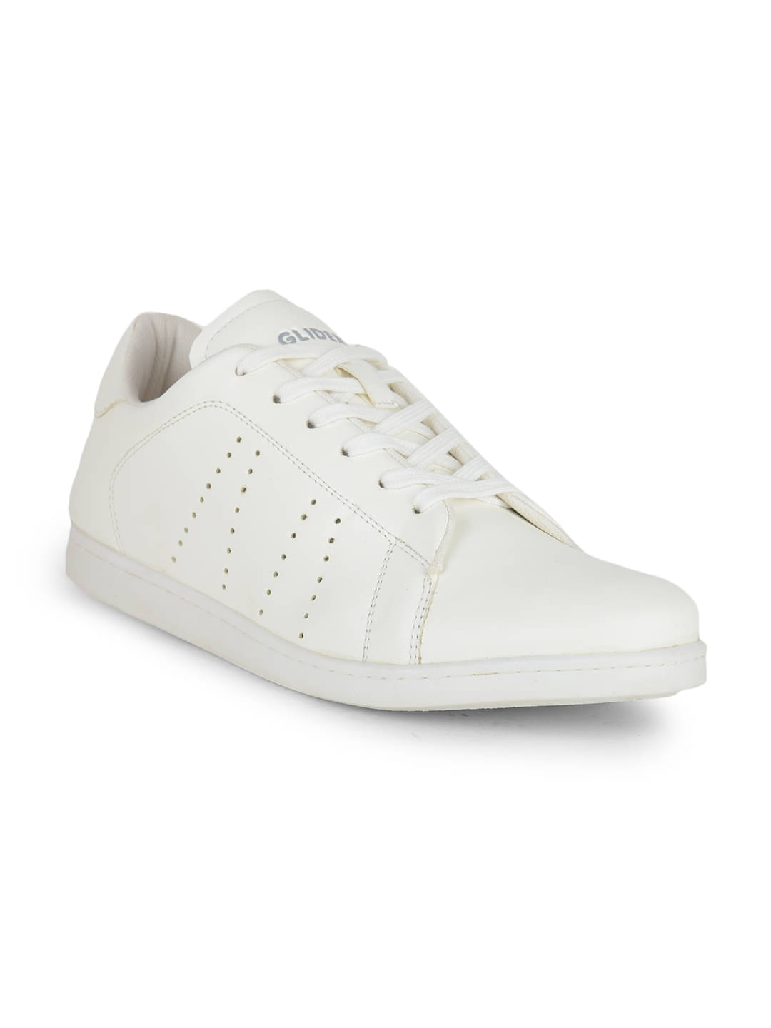     			Liberty ANDERSON White Men's Sneakers