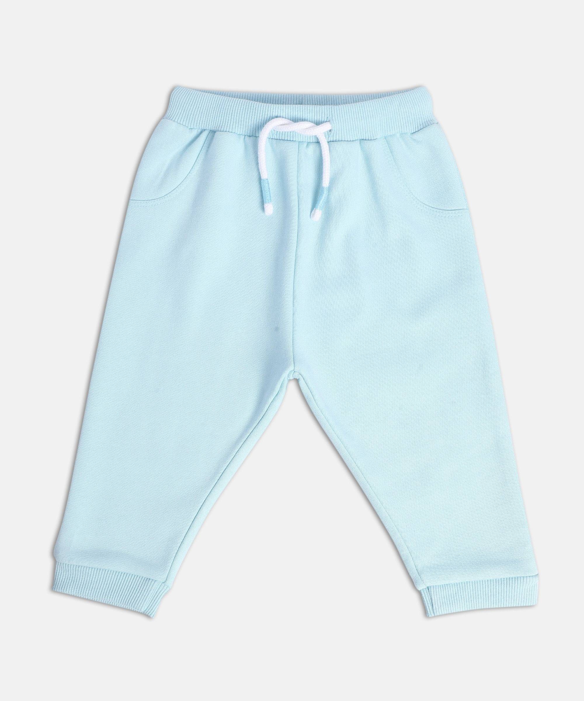     			MINI KLUB Pack of 1 Baby Boys Cotton Blend Pyjama ( Blue )