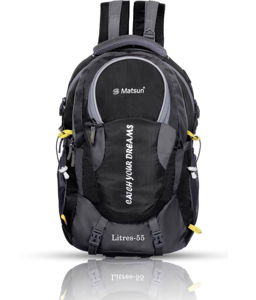 Matsun 55 L Hiking Bag