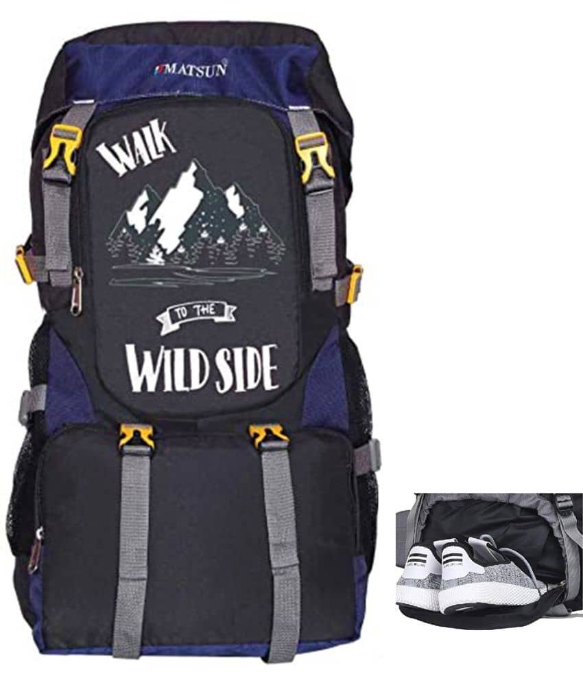 Matsun 55 L Hiking Bag