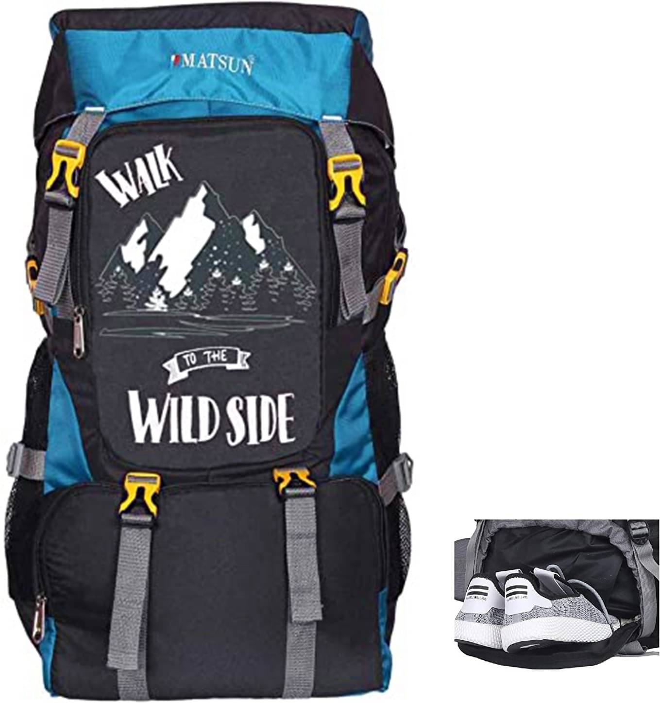     			Matsun 55 L Hiking Bag