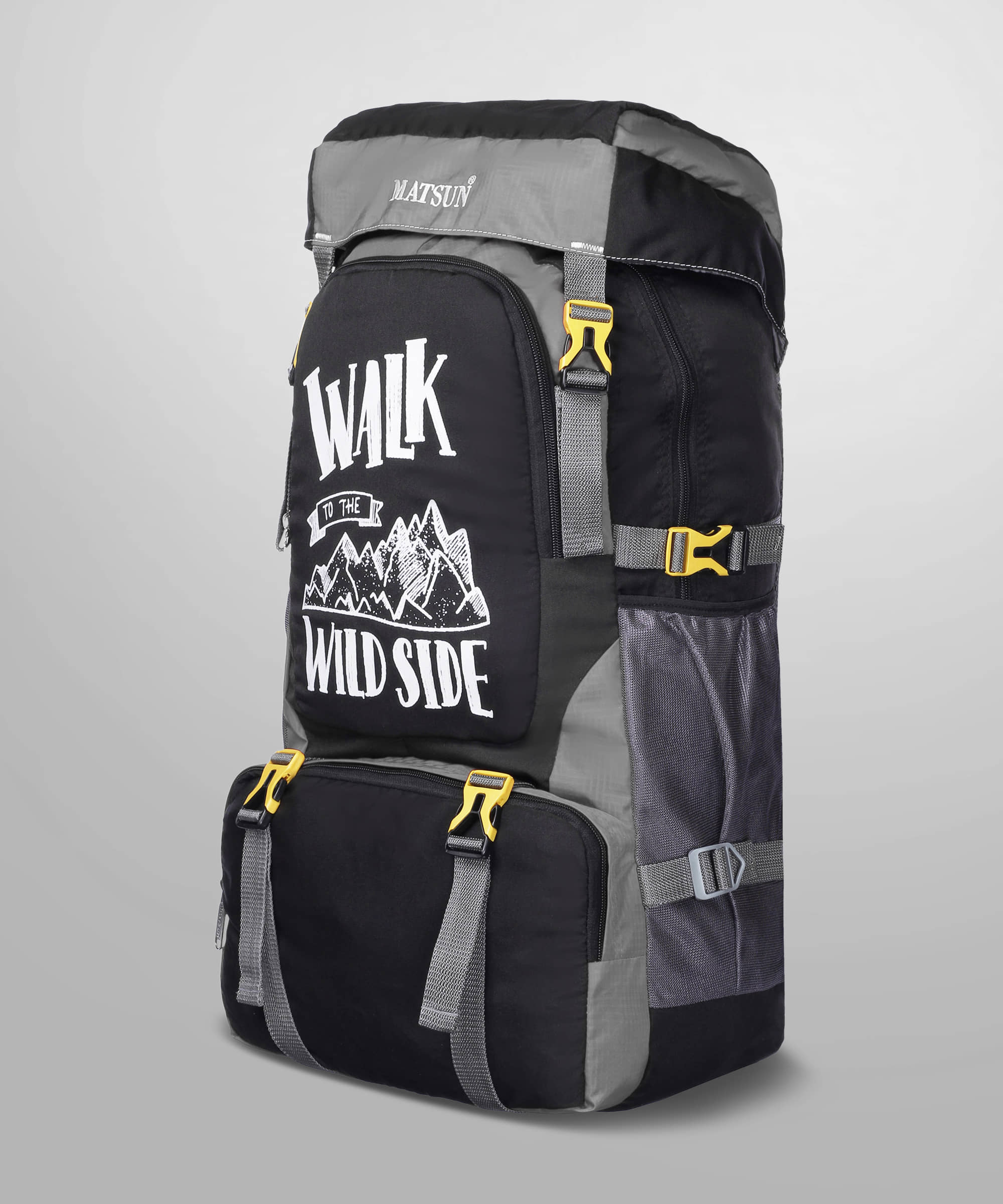 Matsun 55 L Hiking Bag