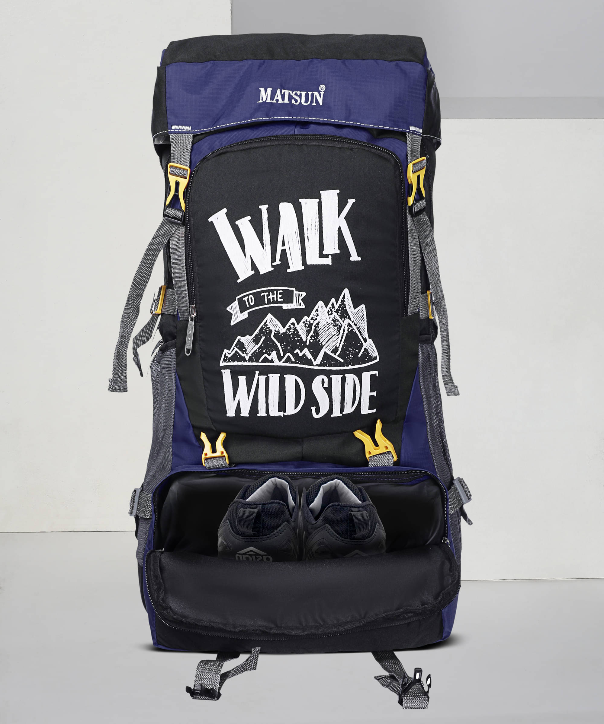     			Matsun 55 L Hiking Bag