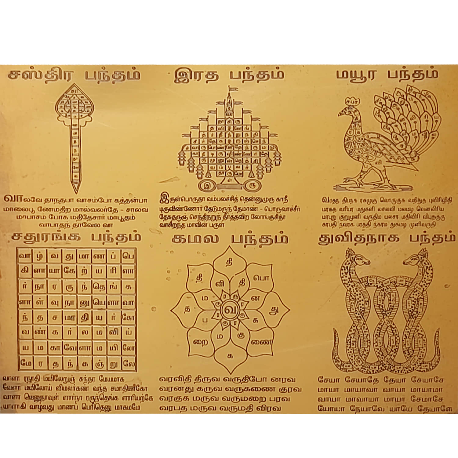 Omkar Yantra