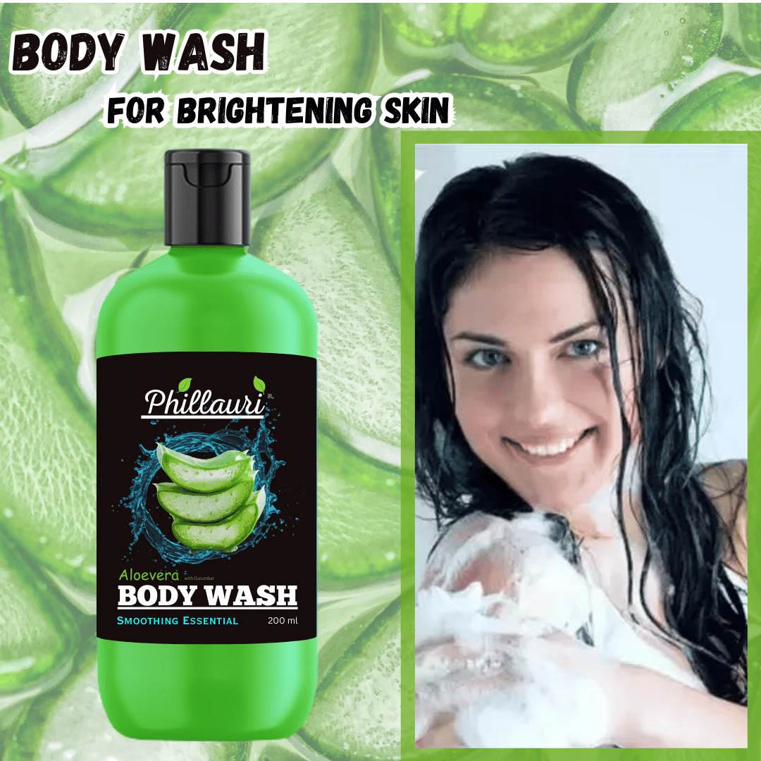     			Phillauri Body Wash 200 mL