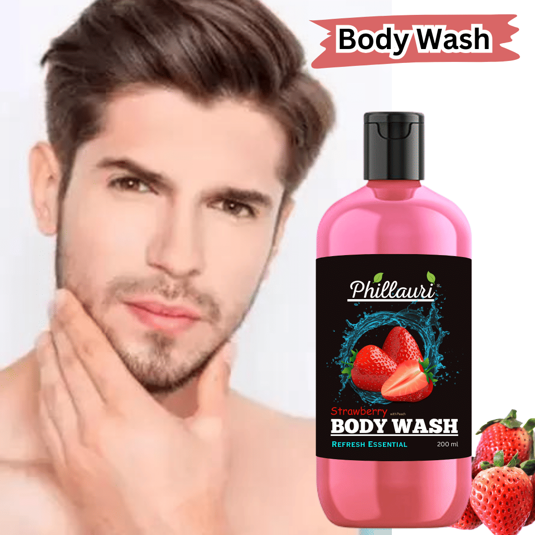Phillauri Body Wash 200 mL