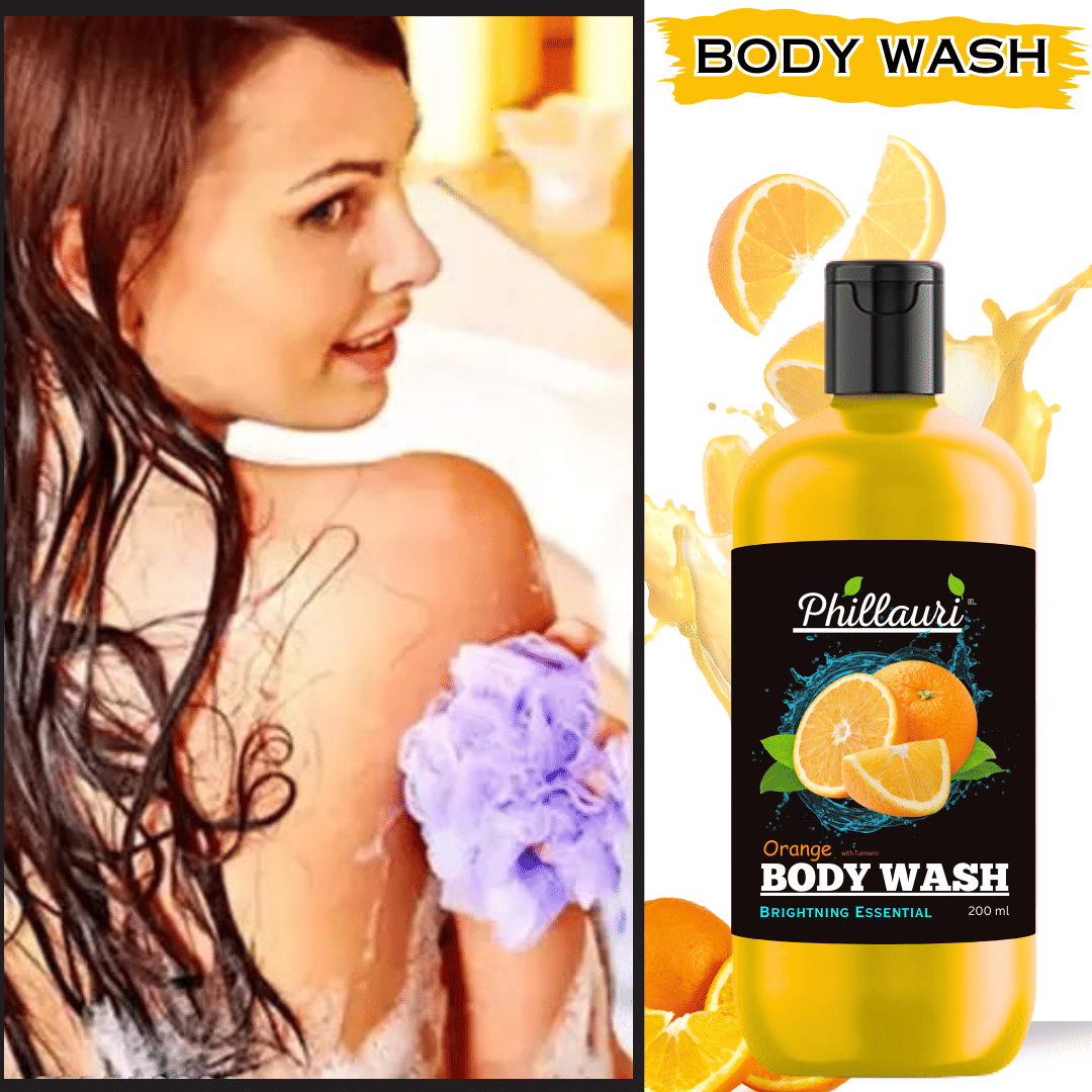     			Phillauri Body Wash 200 mL