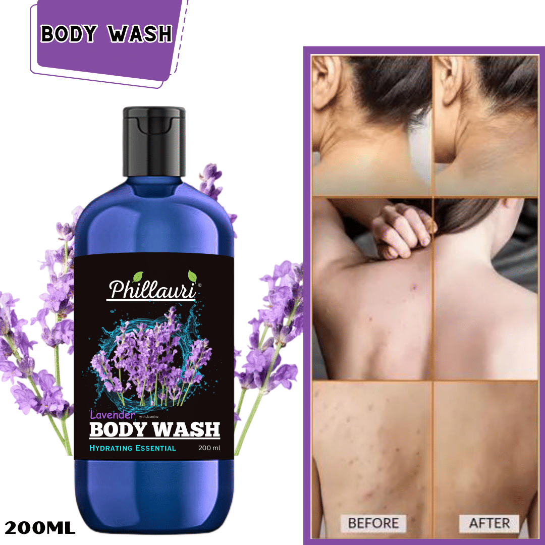 Phillauri Body Wash 200 mL
